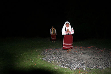 Bulgaria-Coast-Nestinari Fire Dancer Ride